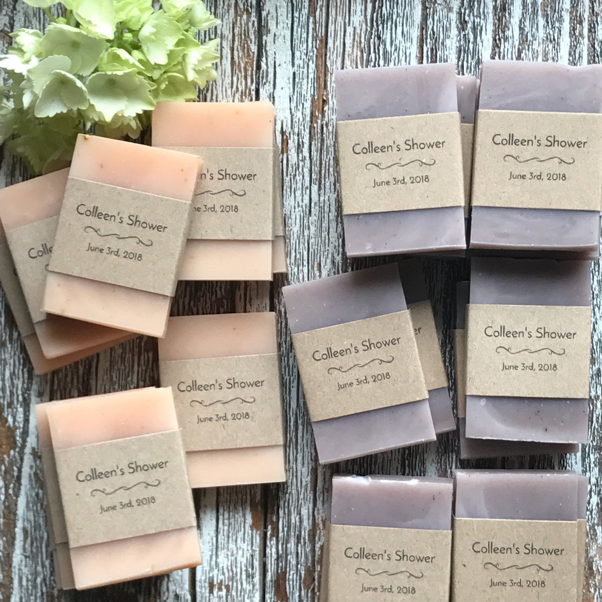 soap favors