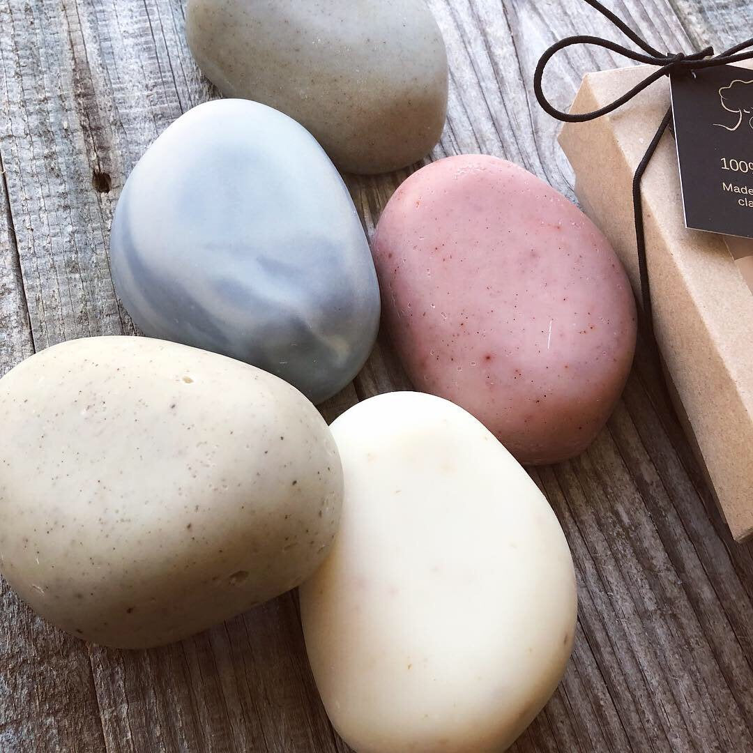 Soap Rocks Gift Set