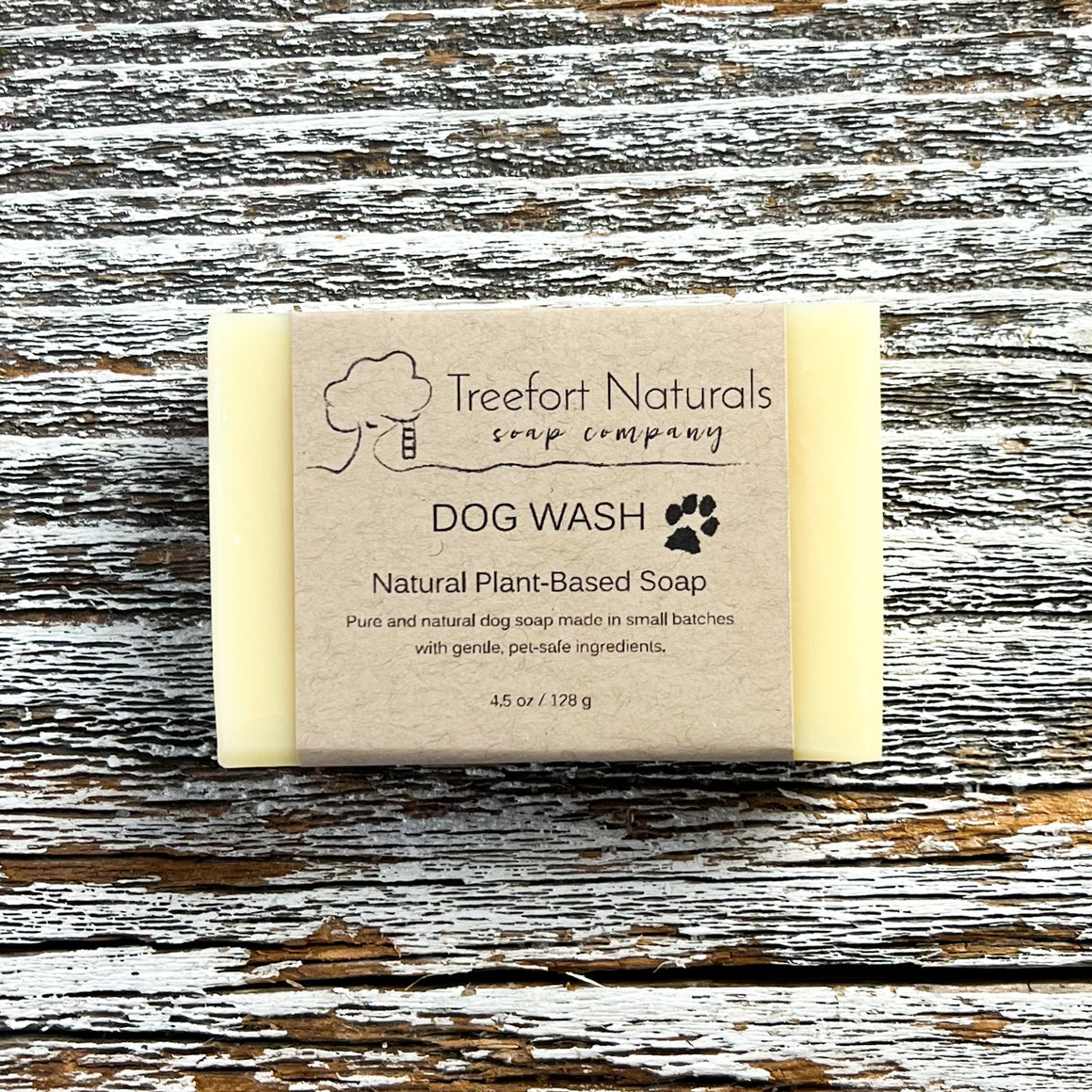 Dog Wash Pet Soap