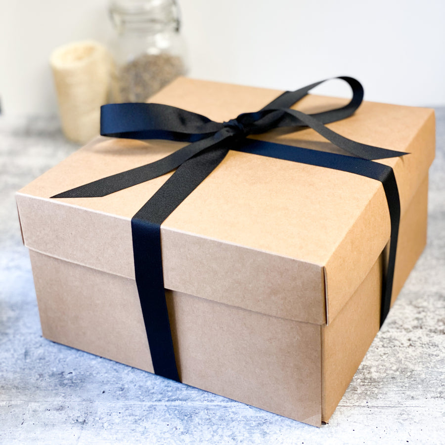 The Luxe Bath Gift Box