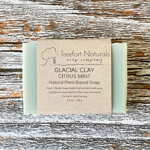 Glacial Clay Soap