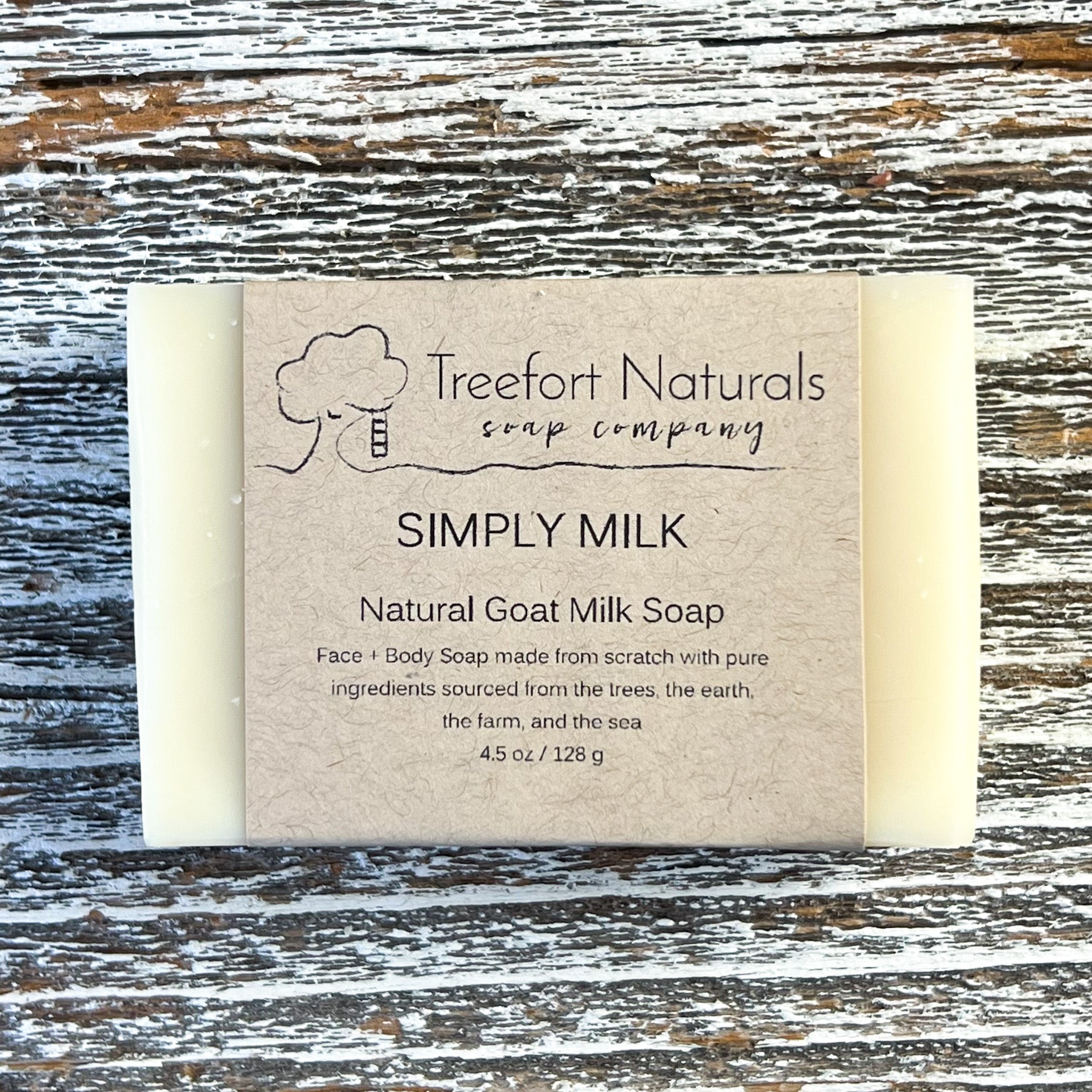 Simply Milk Soap