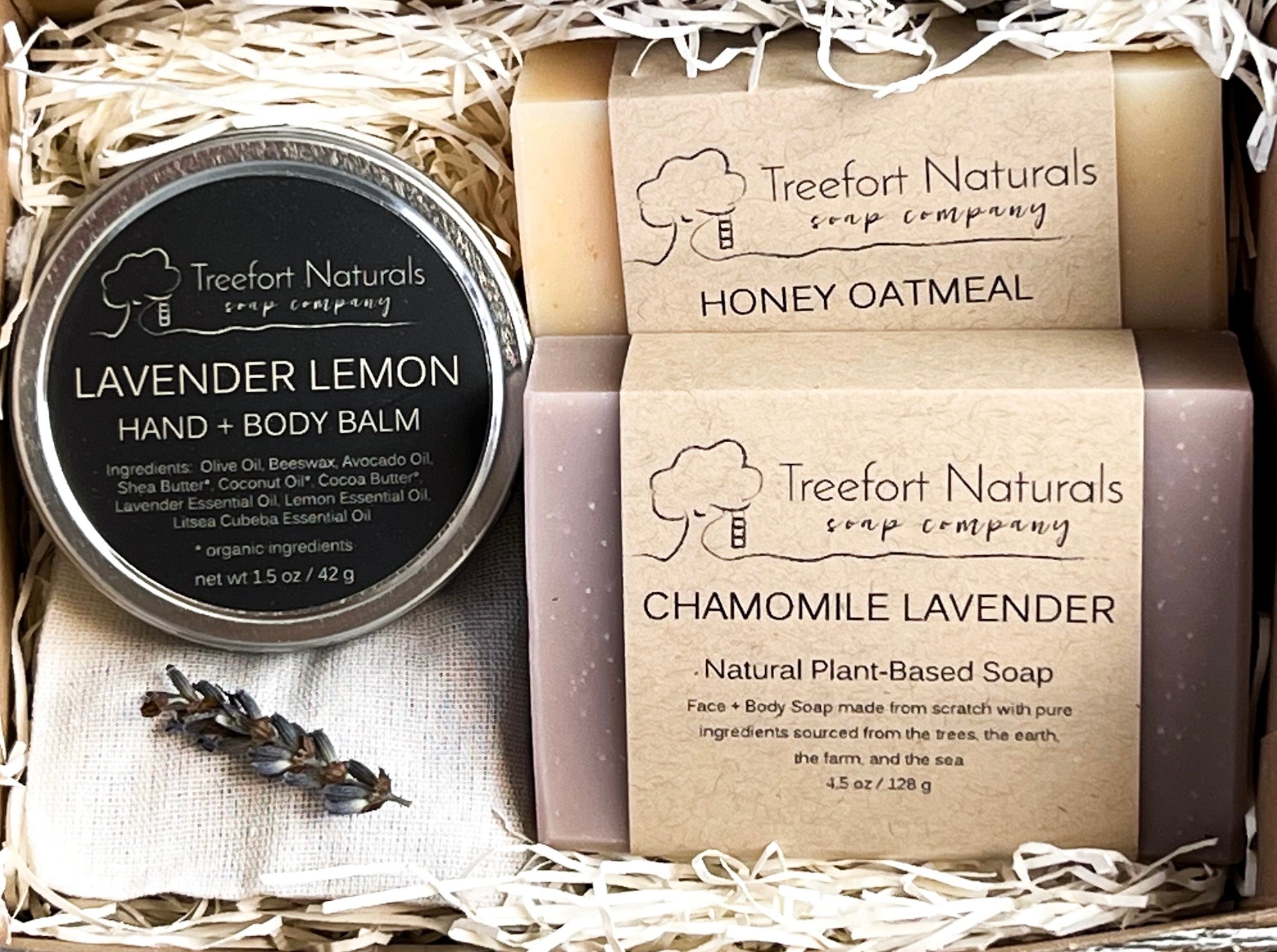 Lavender Love Gift Set