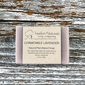 Chamomile Lavender Soap