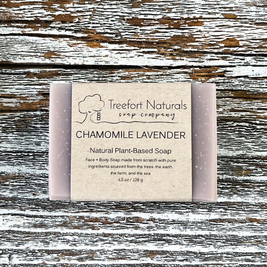 Chamomile Lavender Soap