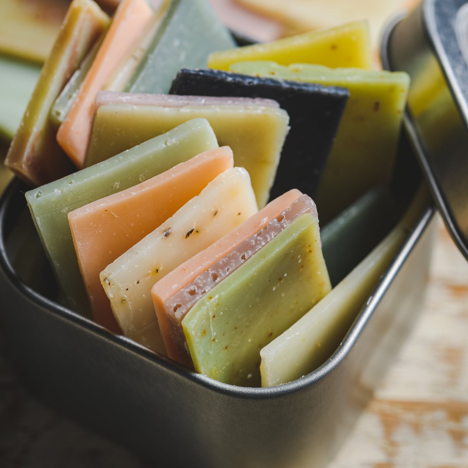 Wander + Wash Pocket Soap