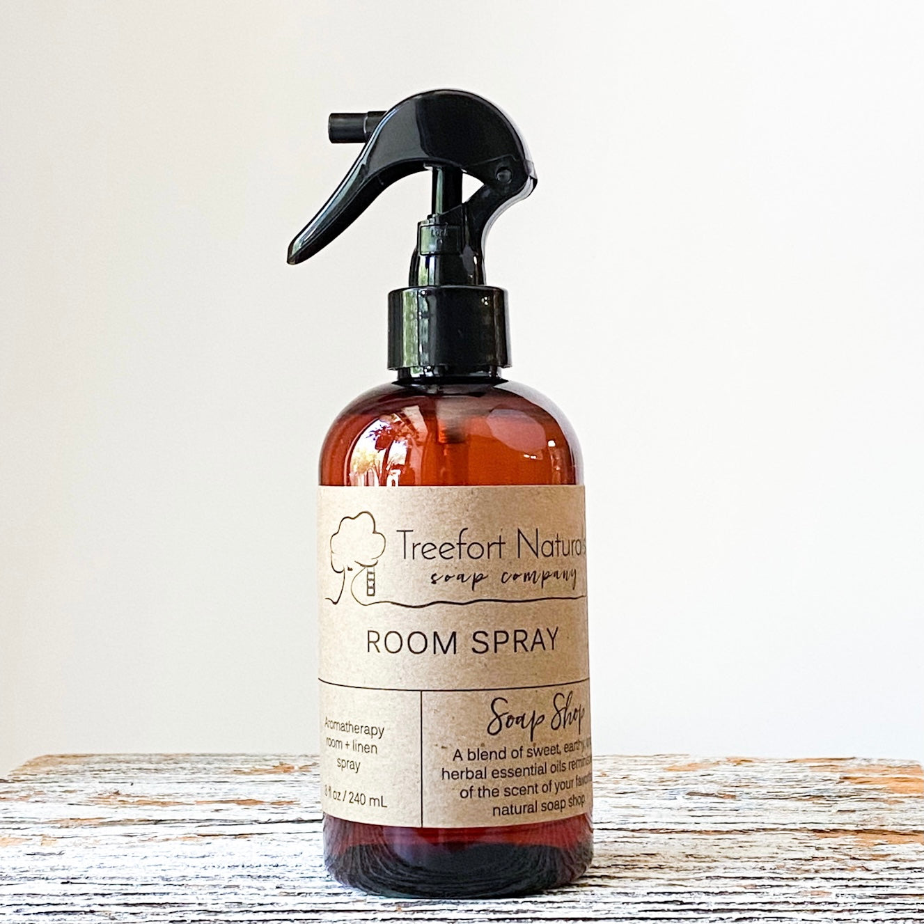 Aromatherapy Room Spray