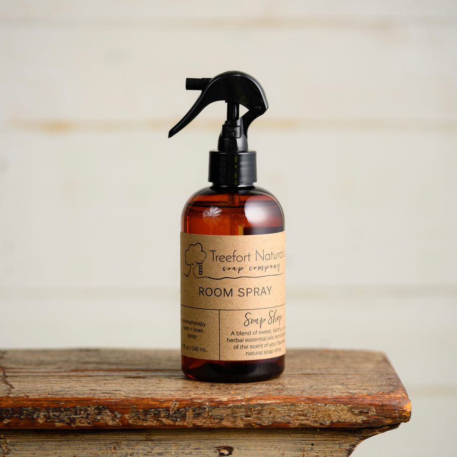 Aromatherapy Room Spray