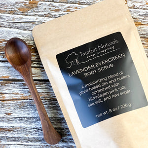 Sea Salt + Sugar Body Scrub *SALE