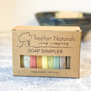 Soap Sampler Set