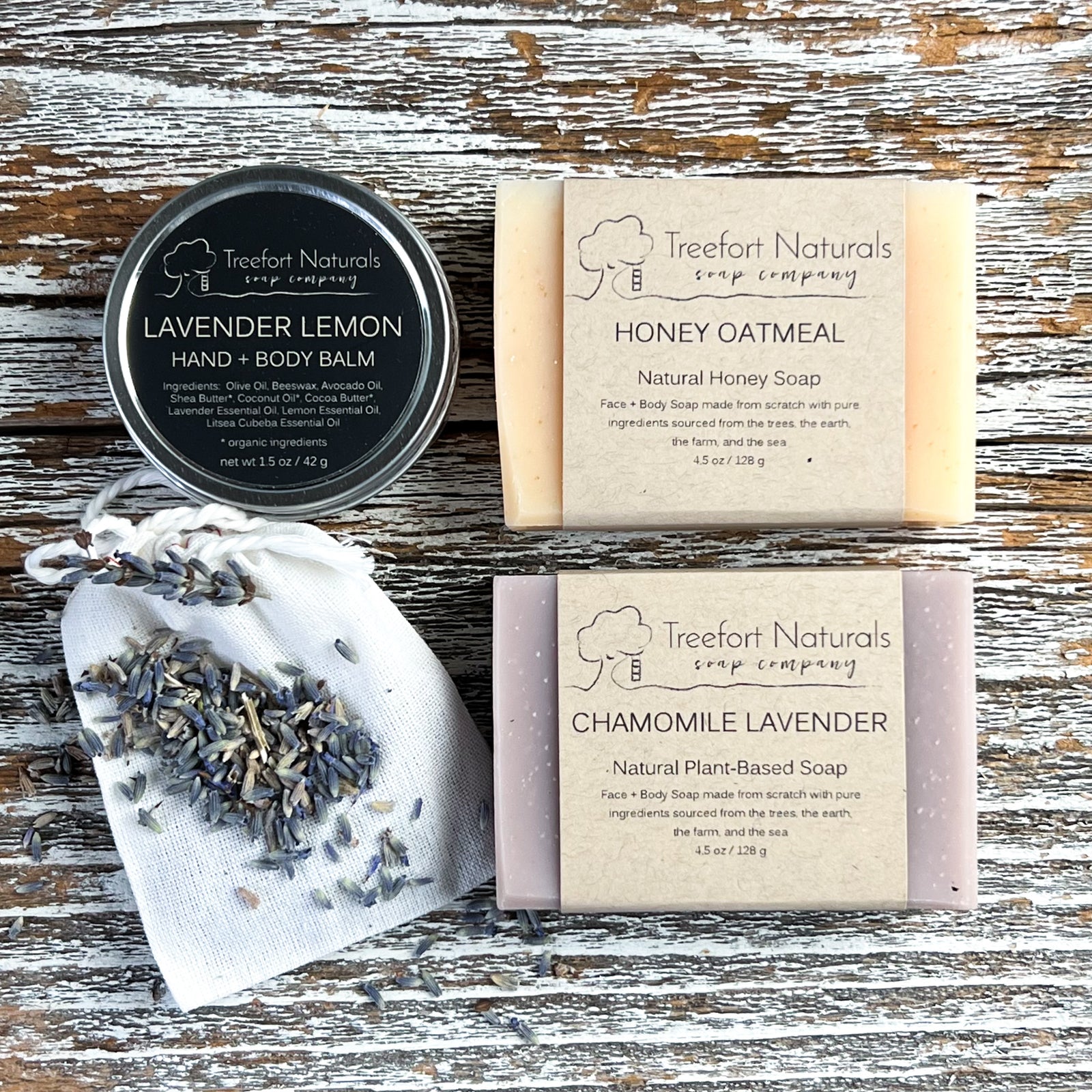 Lavender Love Gift Set