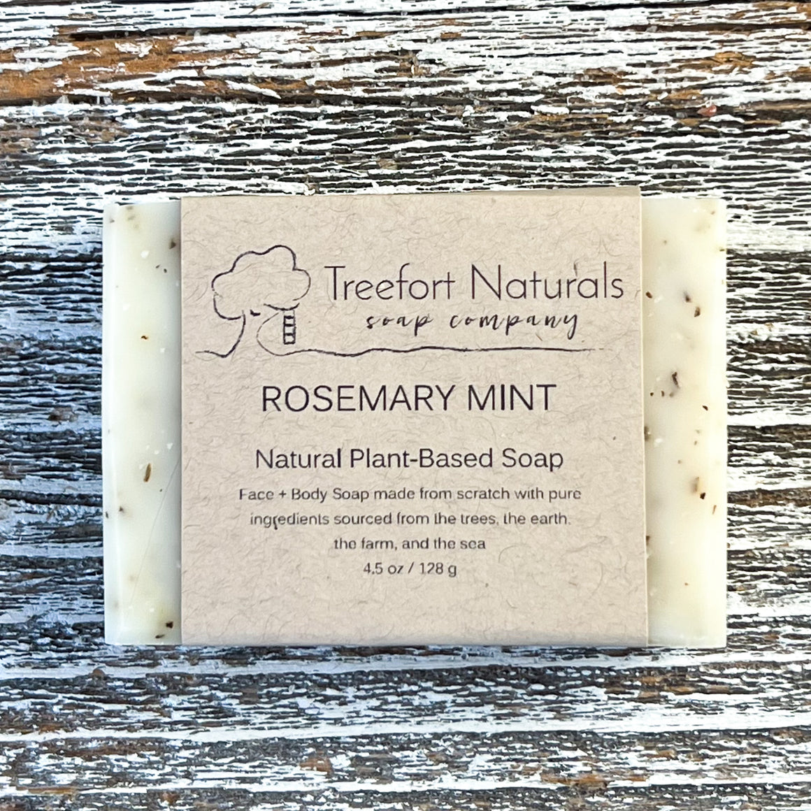 Rosemary Mint Soap